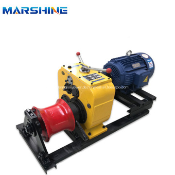 80KN Elektromotor Power Capstan Winch